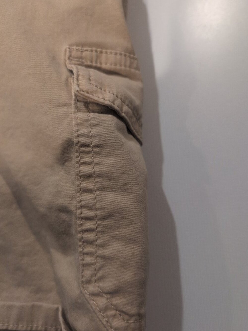 Social Standard by Sanctuary Skirt Women's M Beige Short Cargo Solid - Picture 7 of 11